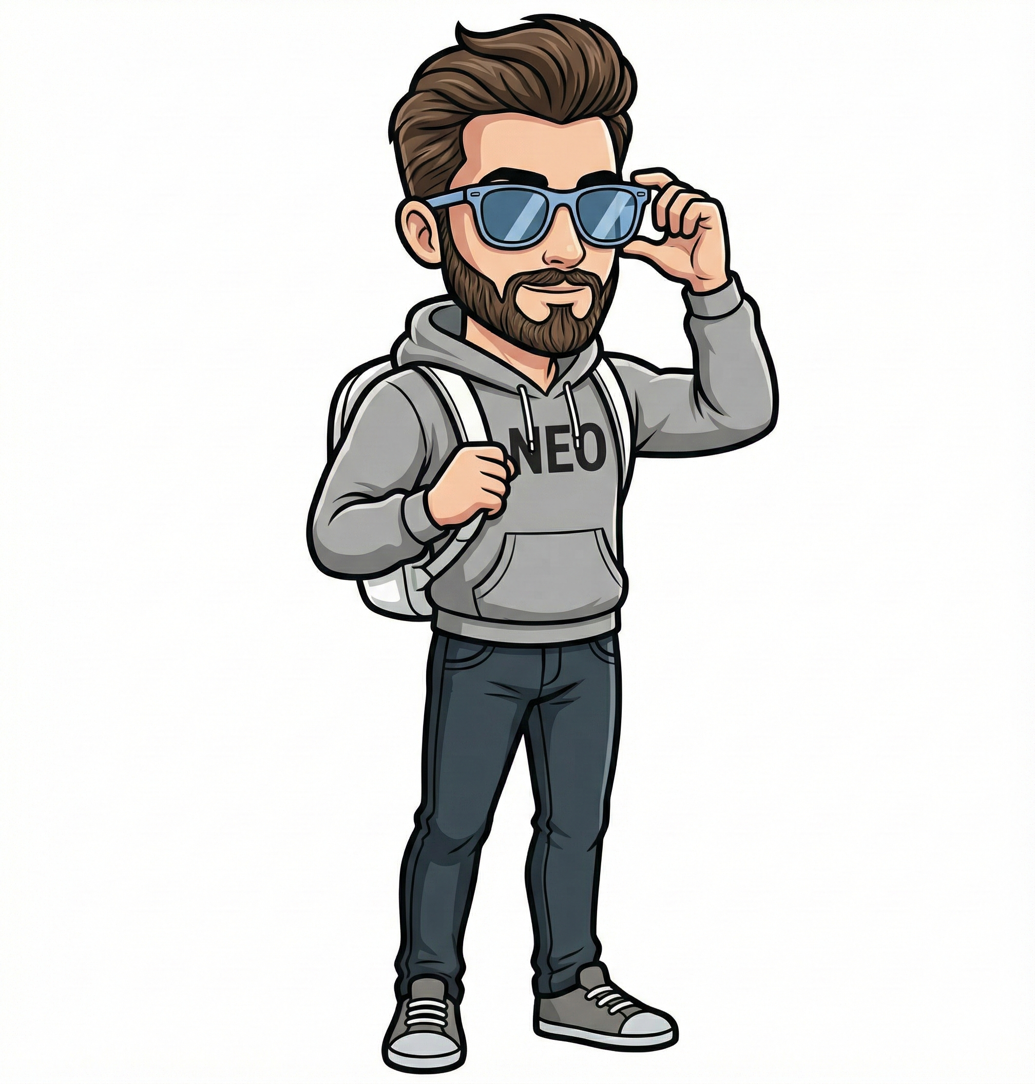 Fraternidad Neo - Tecnología y Vanguardia